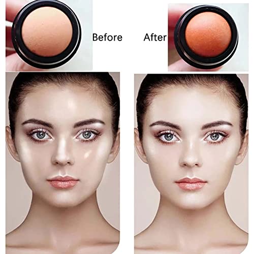 Oil Absorbing Volcanic Face Roller with 5PC Replaceable Volcanic Balls Natura...