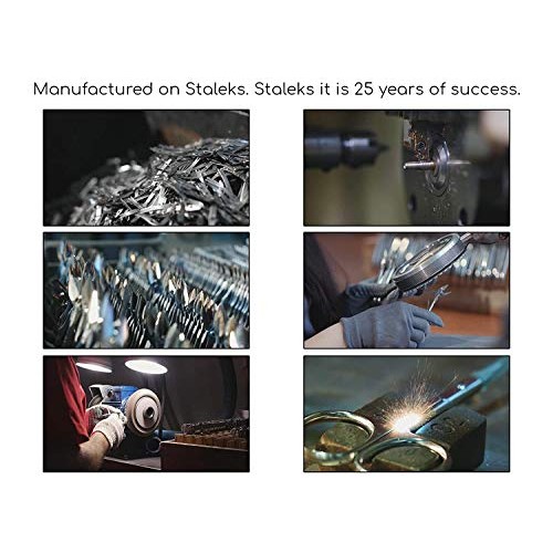 Professional Cuticle Scissors Maluk Medium