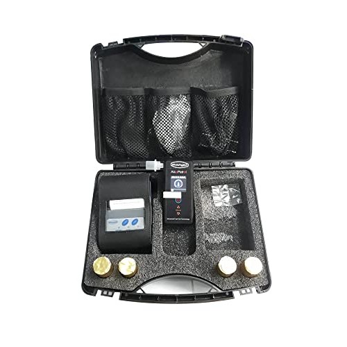 Digital Professional Breath Alcohol Analyzer with Printer- breathalyzer