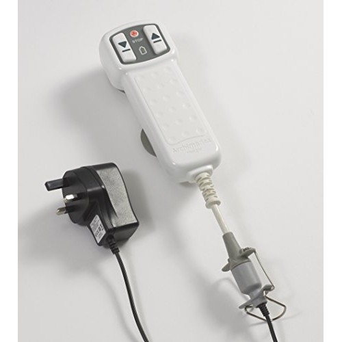 Mangar Archimedes Bath Lift Chair for Elderly Adults - Bottom Non-Slip Suctio...