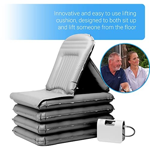 Mangar Camel Emergency Lifting Portable Cushion for Elderly Adults - Comforta...