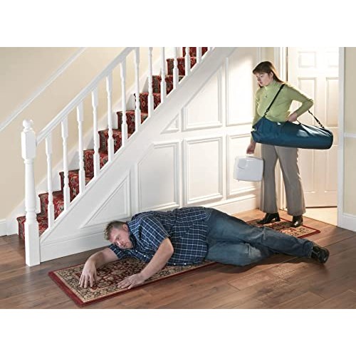 Mangar Camel Emergency Lifting Portable Cushion for Elderly Adults - Comforta...