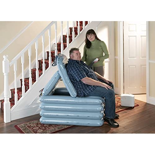 Mangar Camel Emergency Lifting Portable Cushion for Elderly Adults - Comforta...