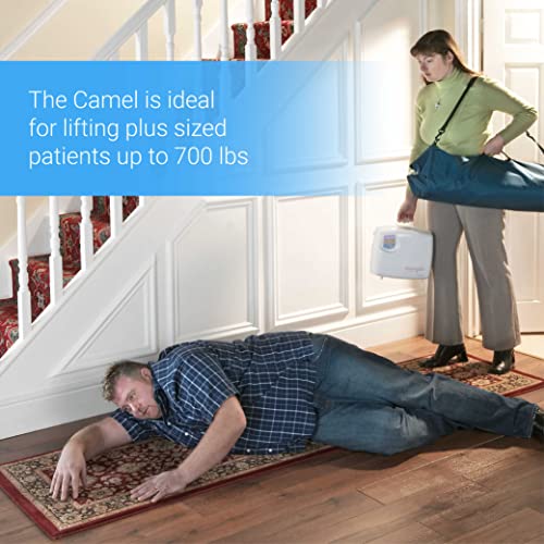 Mangar Camel Emergency Lifting Portable Cushion for Elderly Adults - Comforta...