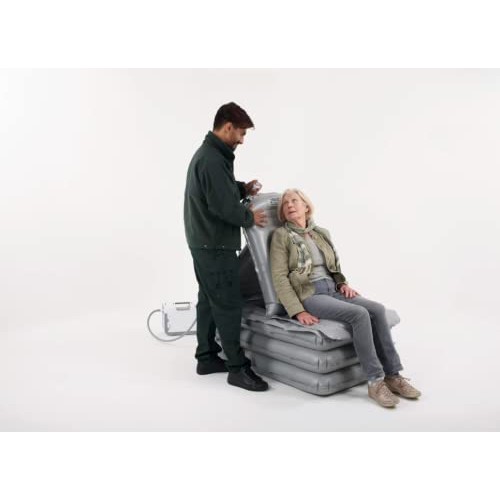 Mangar Camel Emergency Lifting Portable Cushion for Elderly Adults - Comforta...