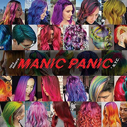 MANIC PANIC Dreamtone Flawless White Liquid Foundation