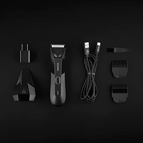 MANSCAPED™ Electric Groin Hair Trimmer, The Lawn Mower™ 4.0, Replaceable Skin...