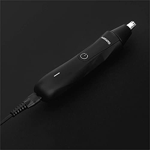 MANSCAPED™ The Weed Whacker™ Nose and Ear Hair Trimmer – 9,000 RPM Precision ...