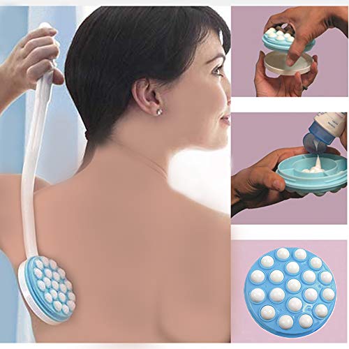Roll a Lotion Applicator MANT Lotion Applicators for Your Back, Body Sunscree...