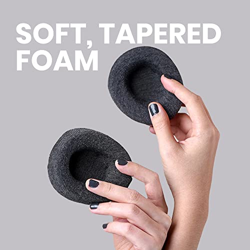 Manta Sleep Mask - 100% Light Blocking Eye Mask, Zero Eye Pressure, Comfortab...