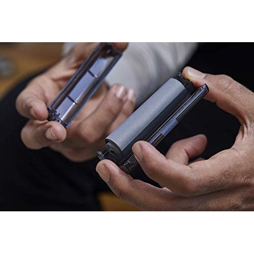 MANTL I Bamboo Charcoal No Shine Sheet Refills I Oil Blotting Paper to Instan...