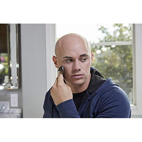 MANTL I Bamboo Charcoal No Shine Sheet Refills I Oil Blotting Paper to Instan...