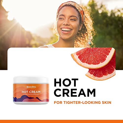 Premium Hot Cream Sweat Enhancer - Firming Body Lotion for Women and Men and ...
