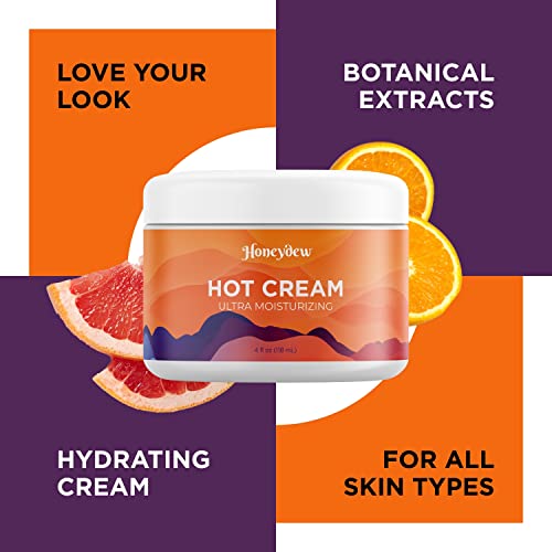 Premium Hot Cream Sweat Enhancer - Firming Body Lotion for Women and Men and ...