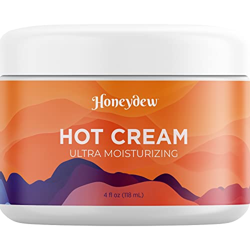 Premium Hot Cream Sweat Enhancer - Firming Body Lotion for Women and Men and ...