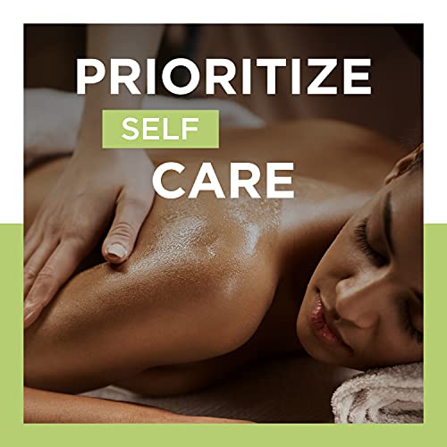 Relaxing Massage Oil for Massage Therapy - Nourishing Aromatherapy Body Oil f...