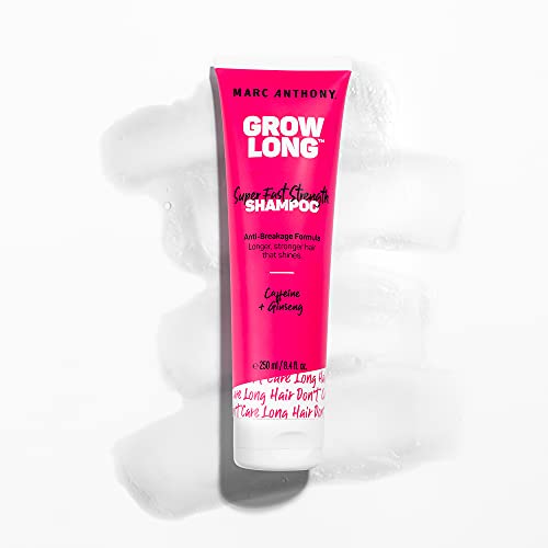 Marc Anthony Grow Long Biotin Shampoo and Conditioner Gift Set, Vitamin E and...