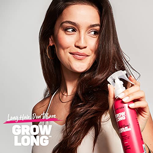 Marc Anthony Grow Long Biotin Shampoo and Conditioner Gift Set, Vitamin E and...