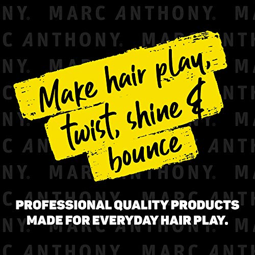 Marc Anthony Grow Long Biotin Shampoo and Conditioner Gift Set, Vitamin E and...