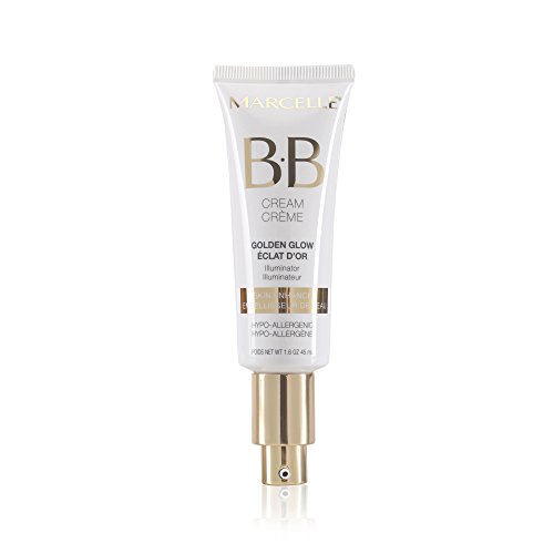 Marcelle BB Cream Golden Glow Beauty Balm, Universal Shade