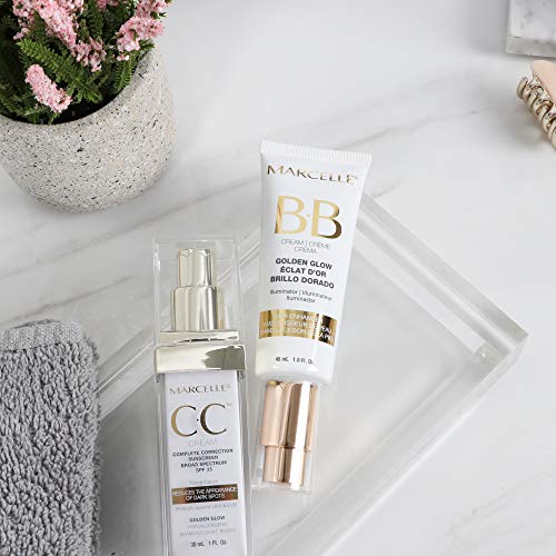 Marcelle BB Cream Golden Glow Beauty Balm, Universal Shade