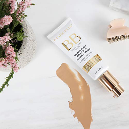 Marcelle BB Cream Golden Glow Beauty Balm, Universal Shade