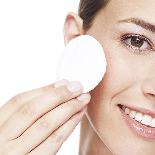 Marcelle Oil-Free Eye Makeup Remover Pads, 85 Pads