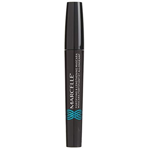 Marcelle Xtension Plus + Pro Lash Growth Complex Mascara, Black, 1 Tube