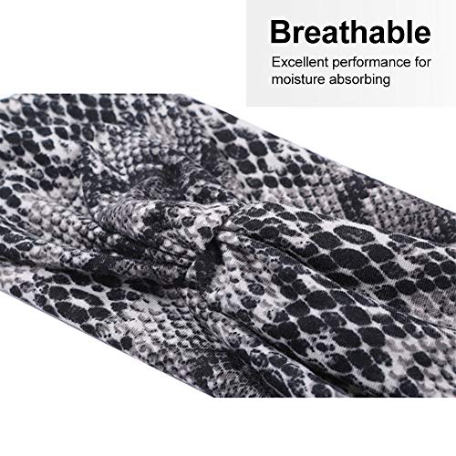 Fashion Headbands for Women Elastic Twisted Criss Cross Hair Bands for Girls ...