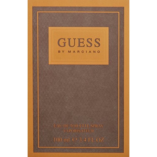 Guess By Marciano by Guess for Men. Eau De Toilette Spray 3.4-Ounce