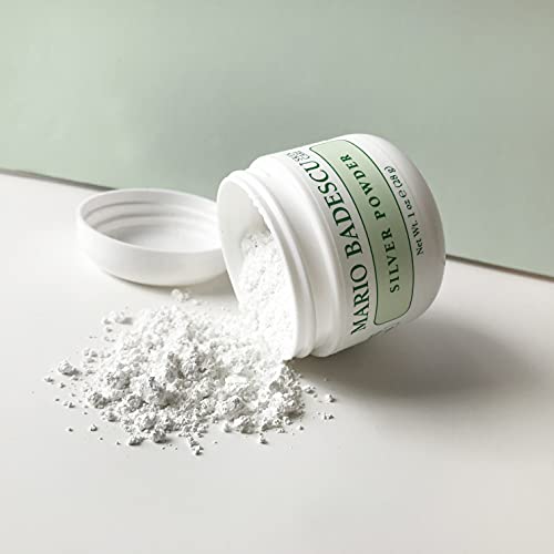 Mario Badescu Silver Powder, 0.56 oz