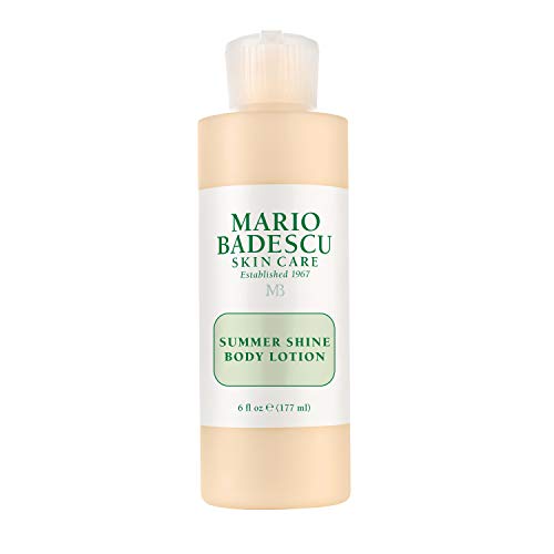 Mario Badescu Summer Shine Body Lotion, 6 Fl Oz