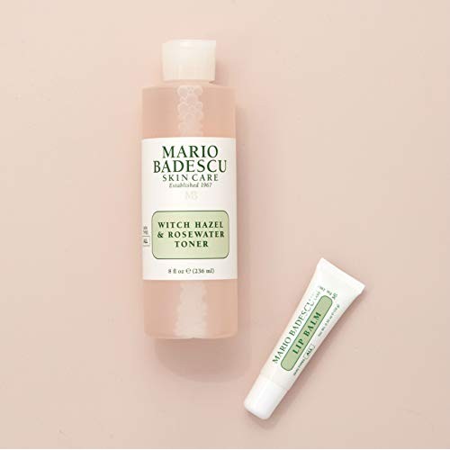Mario Badescu Witch Hazel & Rosewater Toner, 8 Fl Oz