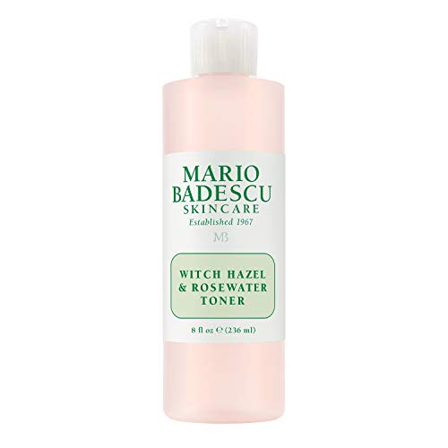 Mario Badescu Witch Hazel & Rosewater Toner, 8 Fl Oz