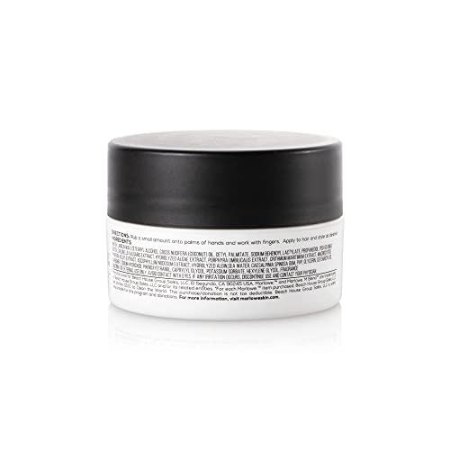 MARLOWE. Classic Pomade for Men No. 171 | 1.9 oz | Light to Medium Hold | Mat...