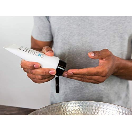 MARLOWE. No. 123 Men's Facial Moisturizer 6 oz | Lightweight Daily Face Lotio...