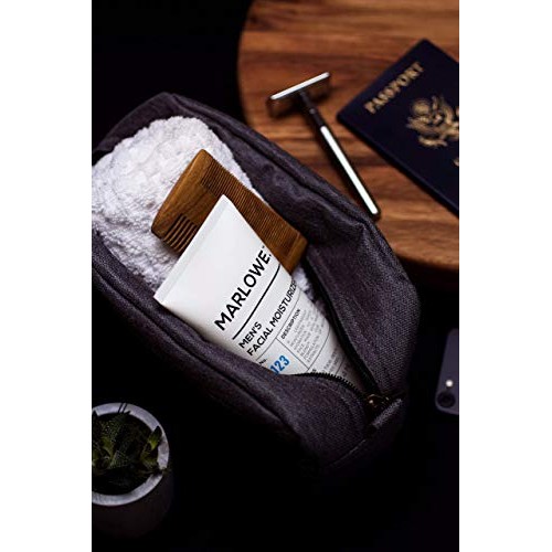 MARLOWE. No. 123 Men's Facial Moisturizer 6 oz | Lightweight Daily Face Lotio...
