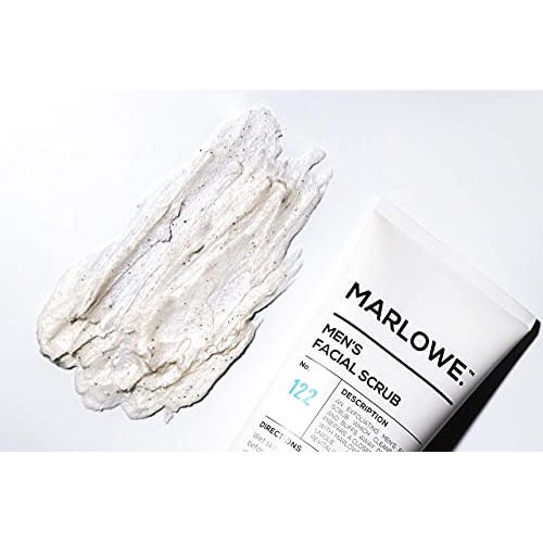 MARLOWE. No. 201 Everyday Face Kit for Men | Men Facial Care Starter Set | Da...