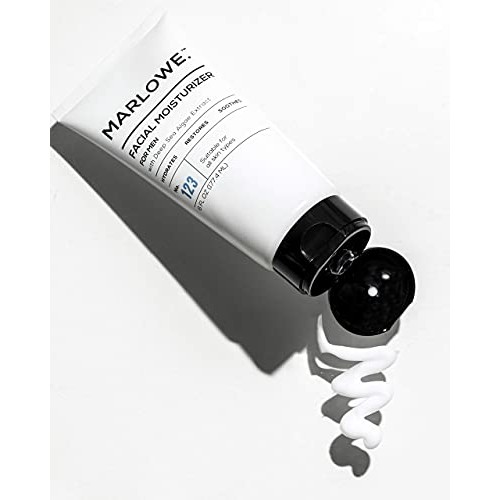 MARLOWE. No. 201 Everyday Face Kit for Men | Men Facial Care Starter Set | Da...