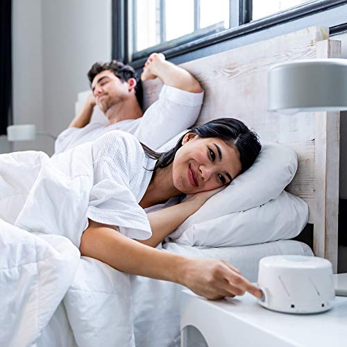 Marpac Dohm Classic The Original White Noise Machine Featuring Soothing Natur...