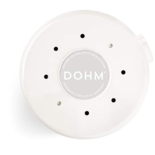 Marpac Dohm Classic The Original White Noise Machine Featuring Soothing Natur...