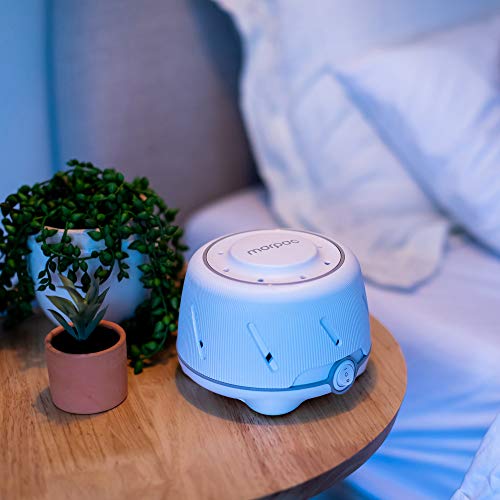 Marpac Yogasleep Dohm (White/Gray) The Original Noise Machine Soothing Natura...