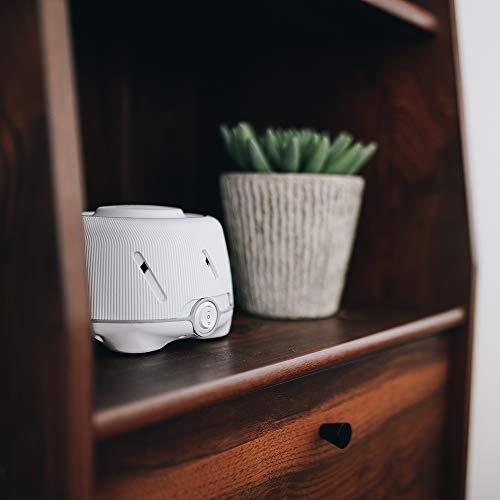 Marpac Yogasleep Dohm (White/Gray) The Original Noise Machine Soothing Natura...