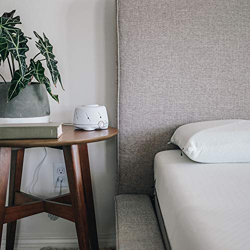 Marpac Yogasleep Dohm (White/Gray) The Original Noise Machine Soothing Natura...