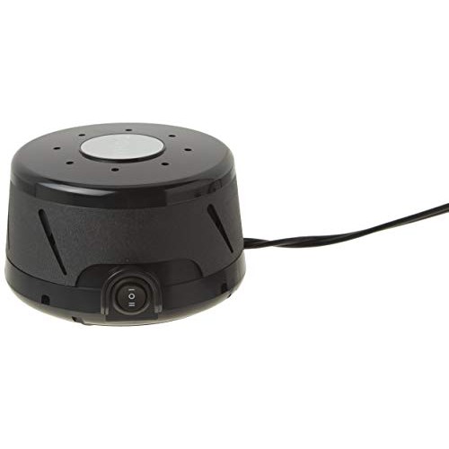 Yogasleep Dohm Classic (Black) The Original White Noise Machine | Soothing Na...