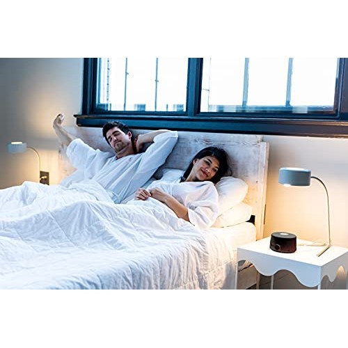 Yogasleep Dohm Classic (Black) The Original White Noise Machine | Soothing Na...