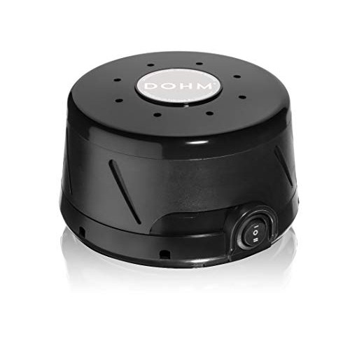 Yogasleep Dohm Classic (Black) The Original White Noise Machine | Soothing Na...