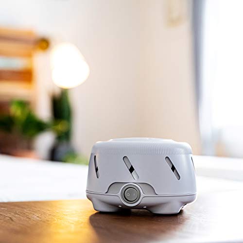 Yogasleep Dohm UNO White Noise Machine Real Fan Inside for Non-Looping White ...