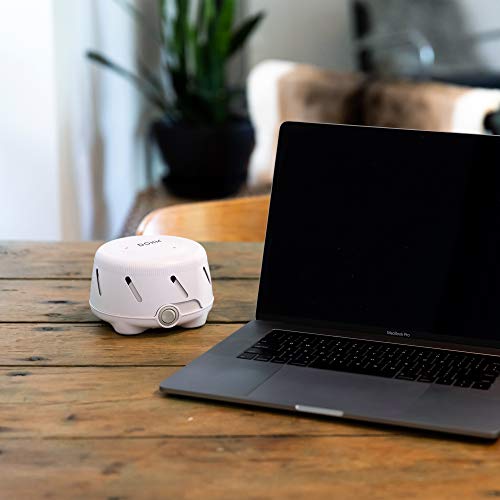 Yogasleep Dohm UNO White Noise Machine Real Fan Inside for Non-Looping White ...