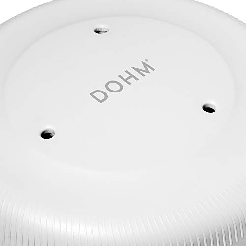 Yogasleep Dohm UNO White Noise Machine Real Fan Inside for Non-Looping White ...
